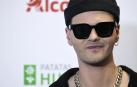 El cantante Abraham Mateo.