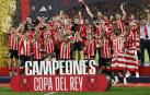 Final de la Copa del Rey 2024: Athletic - Mallorca.