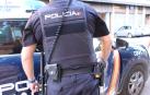 Imagen de archivo de un agente de la Policía Nacional