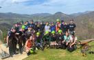 Jóvenes en los campamentos de 2023