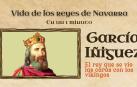García Íñiguez, segundo rey de Pamplona