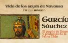 García Sánchez I, quinto rey de Pamplona