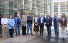 El comité local del Congreso, presidido por la consejera Esnaola