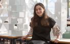 Belén García López, graduada en Diseño por la Universidad de Navarra y creadora del proyecto 'Asterisk’