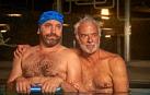 'El nadador en aguas abiertas', teatro hoy viernes en Tafalla y mañana sábado en Ansoáin.