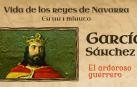 García Sánchez II, rey de Pamplona y conde de Aragón apodado "el Temblón"