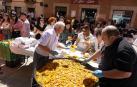 Fotos de las fiestas en Corella en honor a su patrona Nuestra Señora del Villar. /