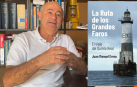Juan Manuel Errea presenta hoy en el Nuevo Casino su libro '‘La ruta de los grandes faros. El viaje del Quinto Real’.