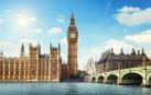 Big Ben in sunny day, London