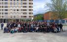 Día de la Actividad Física en la Calle, en Burlada.