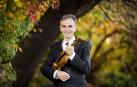 Gil Shaham ofrecerá hoy en Baluarte un concierto en homenaje a Sarasate.