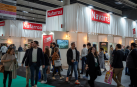 Imagen del stand de Navarra en la feria de Alimentación y Bebidas de calidad número 1 de Europa.
