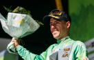 Juanpe López logra en el Tour de los Alpes su primer triunfo en una carrera por etapas