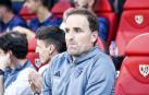 Encuentro entre el Rayo Vallecano y el C.A. Osasuna disputado en el estadio de Vallecas y correspondiente a la Jornada 32 de LaLiga EA Sports.