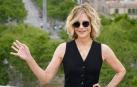 Meg Ryan, en Barcelona