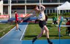 A: J.P. Urdíroz
F: 20-04-2024
P: 
L: Pamplona. Estadio Larrabide.
T: Atletismo. Campeonato Navarro de Clubes (Sub 20).