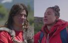 Iara y Txampi dicen adiós a El Conquis