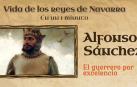 Alfonso I, el Batallador, protagonista de la decimotercera entrega de la "Vida de los reyes de Navarra en 1 minuto"