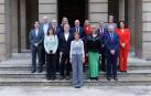 Nueva foto oficial del Gobierno de Navarra