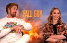 Ryan Gosling y Emily Blunt llegan a los cines con 'El especialista'