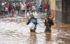 Al menos 32 personas han muerto y más de 103.000 se han visto afectadas desde el inicio de la temporada de lluvias largas en Kenia