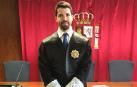 Adrián Cámara del Río es el titular del Juzgado de Primera Instancia e Instrucción nº 1 de Estella
