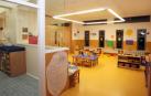 Interior de la escuela de O a 3 años de Cizur Menor cuando se inauguró en 2009.