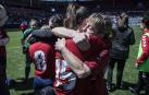 A: Jesús Caso
F: 05-05-2019
P: 
L: Pamplona
T:Futbol femenino. Osasuna-Santa Teresa.