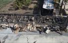 Detenido un hombre por presuntamente incendiar 37 bungalows en Pineda de Mar