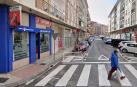 Café Talismán, ubicado en la calle José María Beobide 1