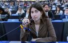 Alba Ocaña Soler es secretaria de Equipo Europa Cataluña