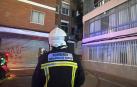 Un hombre ha fallecido en un incendio declarado este domingo en una vivienda de Alcalá de Henares