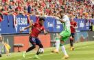 Fotos del Osasuna 0-2 Betis en El Sadar