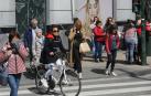 Pamplona volverá esta semana a registros más templados