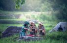 Imagen de archivo de unos Boy Scouts