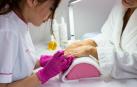Servicio de manicura