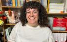La escritora Aida González Rossi estará esta tarde en Condestable.