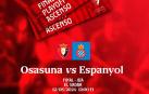 Osasuna anuncia la venta de las entradas para la ida del playoff de ascenso de las rojillas.