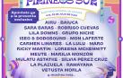 Cartel del Festival Pirineos Sur 2024
