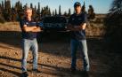 Carlos Sainz correrá con Ford y con Nani Roma el Rally Dakar 2025