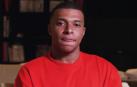 Kylian Mbappé durante el vídeo colgado en sus redes anunciando que deja el PSG