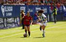 Jugada del Osasuna-Espanyol