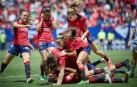 Imágenes de la victoria de Osasuna frente al Espanyol en El Sadar