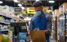 Trabajador de un supermercado