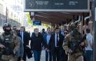 El Secretario de Estado de Estados Unidos, Antony Blinken, en su nueva visita a Kiev