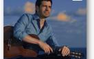 Baluarte acoge hoy un encuentro con el guitarrista Pablo Sáinz-Villegas.