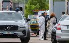 Dos agentes muertos y un preso fugado tras el asalto a un furgón policial en Francia
