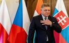 El primer ministro eslovaco, Robert Fico