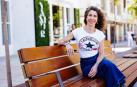 Francisca Escorza, una de las autoras de la guía didáctica de violencia estética en edad escolar