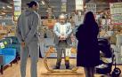 La película española 'La mesita del comedor' es el fenómeno cinematográfico del momento en las redes sociales y festivales de cine de género